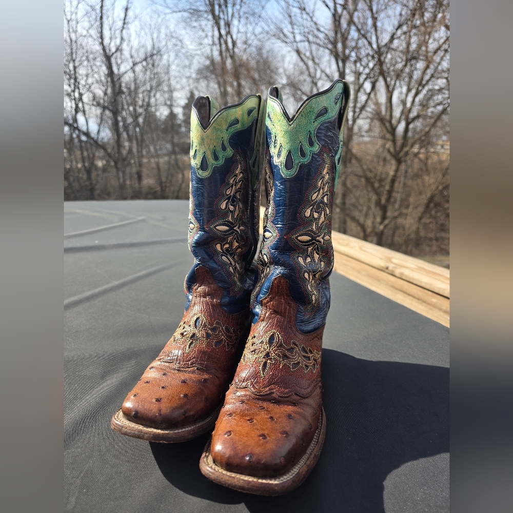 Lucchese Amberlyn